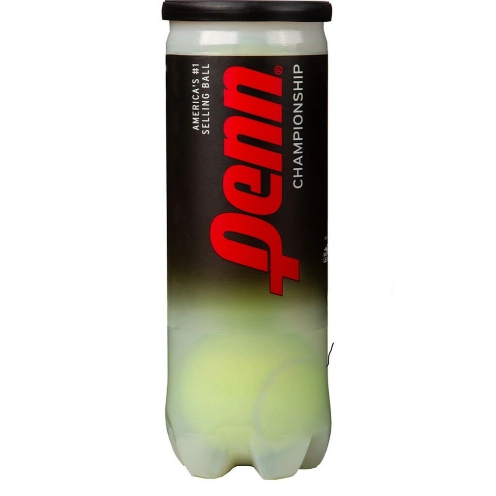 Penn Championship XD Tennis Balls (Single Can/3 Balls)